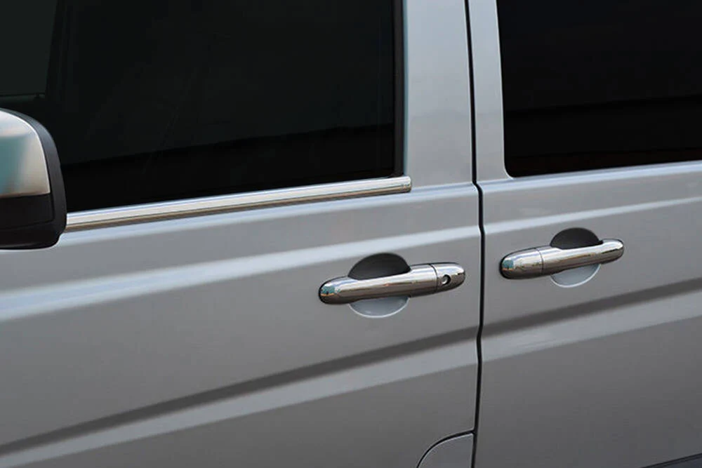 Mercedes Vito W639 Kapı Kolu - Krom, 4 Kapı 8 Parça 2003-2014 Arası