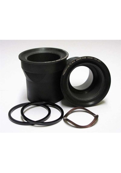 Sram Am Pf30 To Bsa Adapt 68/73mm Orta Göbek Siyah