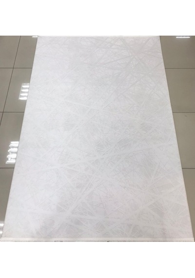 Merinos Halı Vista 76590 060 Serisi Triko Akrilik Salon Oturma Yatak Odası Halısı Krem