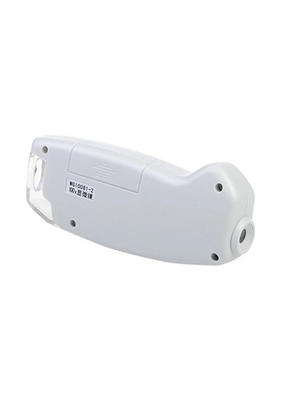 Işıklandırılmış Mini 100x Mikroskop Mg10081-2 Hmngo48-ıeg4874d
