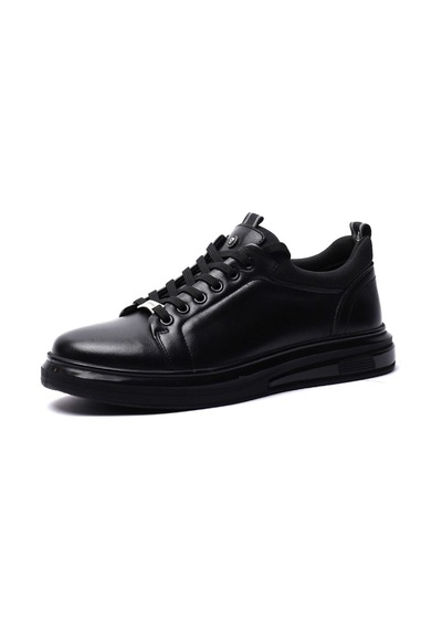 Pierre Cardin 10201 Siyah Günlük Casual Erkek Ayakkabı Siyah