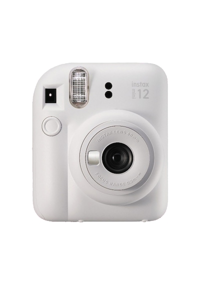 Fujifilm Instax Mini 12 Fotoğraf Makinesi + Askı + Pil + 20'li Film