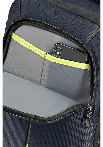 Samsonite KR2-01-004 14.1" Guard It 3.0 Seyahat Laptop Sırt Çantası Lacivert