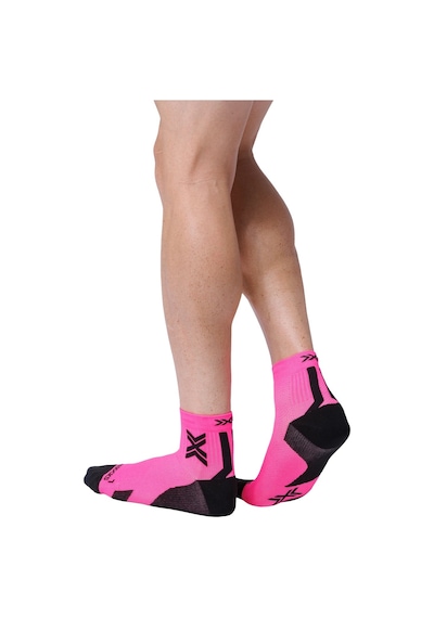 X-Bionic X-bıonıc X-socks Run Dıscover Ankle 3878 Pembe