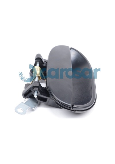 Hyundai Accent Yumurta Kasa Dis Kapi Kolu Arka Sag Siyah Desenli 525650182
