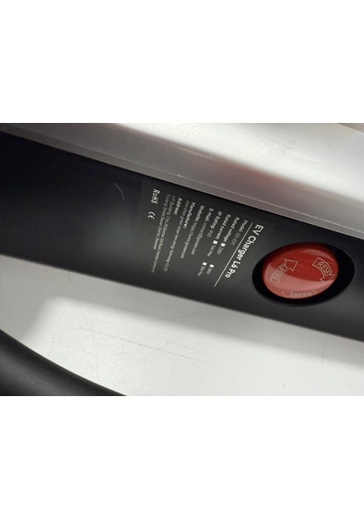 L6 Pro Duvar Tipi Akıllı Elektrikli Araç Şarj Cihazı 22kw 32a