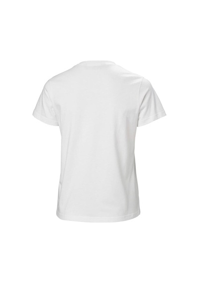 Helly Hansen Hh Logo 3.0 Kadın T-shirt Beyaz