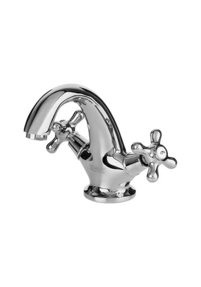 Nostalgıc Lavabo Bataryası 290521 Krom