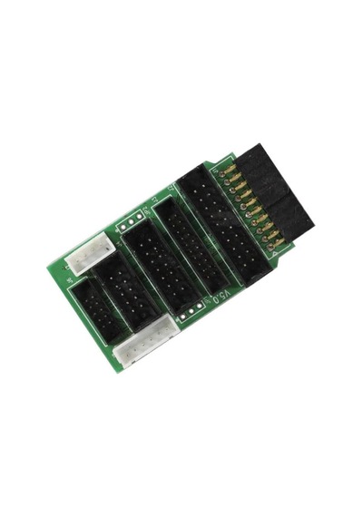 5 Fonksiyonlu Jtag Jlink V8, V9 Dönüştürücü, Çevirici, Çoklayıcı N11.1189