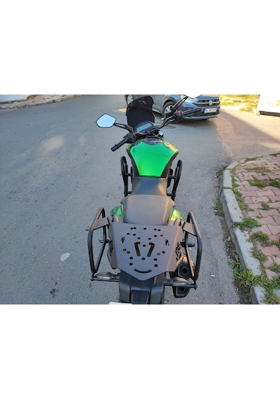 Bajaj Dominar 250/400 Yan Çanta Demiri