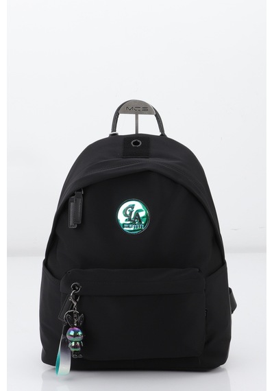 Baggaj Us25202 Unısex Spor Sırt Çantası Black