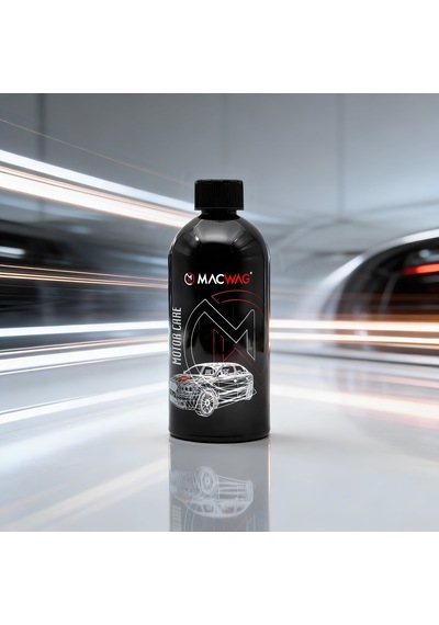 Macwag Motor Care 500 Ml Motor Temizleyici Ve Koruyucu Sprey