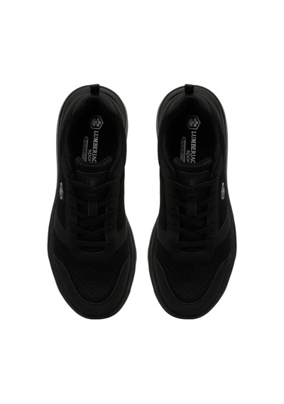 Lumberjack Erkek Sneaker Siyah 101498037 Punto 4fx 24ys94000785 S94104 Siyah