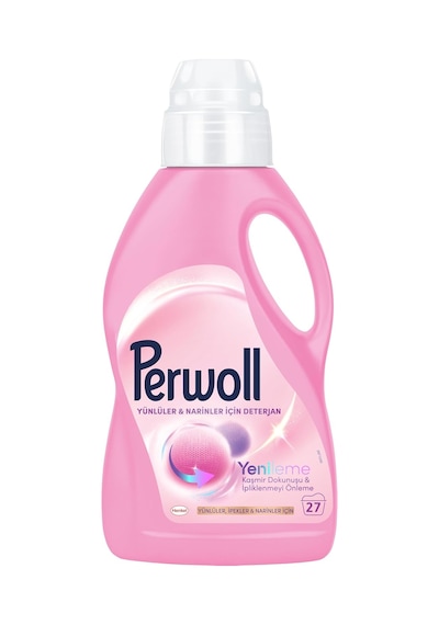 Yünlü İpekliler 1.48 Litre Sıvı Çamşır Deterjan, 1.5l 0.75 LT - 2.5 LT - 12 KG