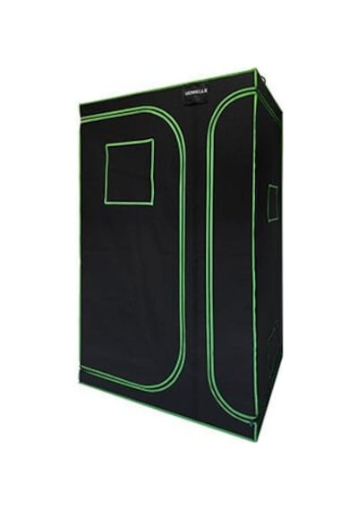 2in1 Bitki Yetiştirme Kabini 120x90x200