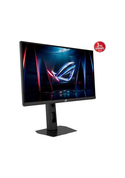 Asus Rog Strıx Xg248qsg Ace Esports 24.1 Super Tn, Freesync Ve G-sync Uyumlu, Hdr 1920 X 1080 0.1ms 610hz 350cd Dp Hdmı Vesa 3yıl Elmb 2, Vrr, Yüksekl