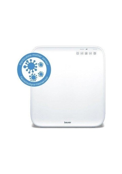 Beurer Lr 310/300 Hava Temizleyici Hepa Filtre, Aktif Karbon