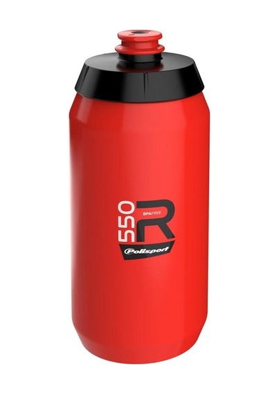 Polisport R550 Matara Suluk 550ml Siyah