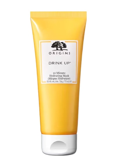 Origins Drink Up Hydrating Mask With Apricot & Swiss Glacier Water Mask 75 ML