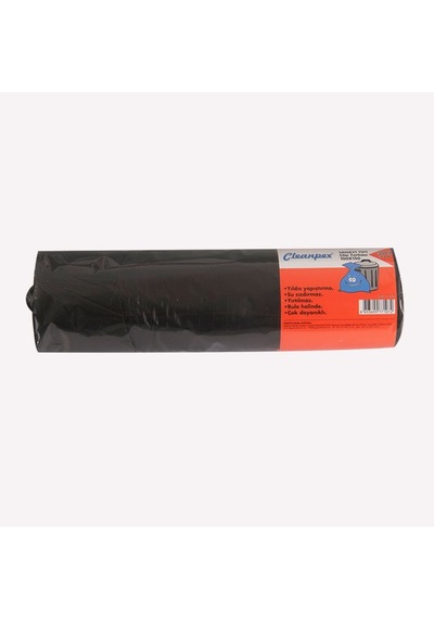 Cleanpex Sanayi Tipi Çöp Torbası 200 Lt