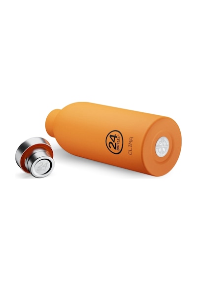 Clima Bottle Total Orange Paslanmaz Çelik Termos 500 Ml Turuncu