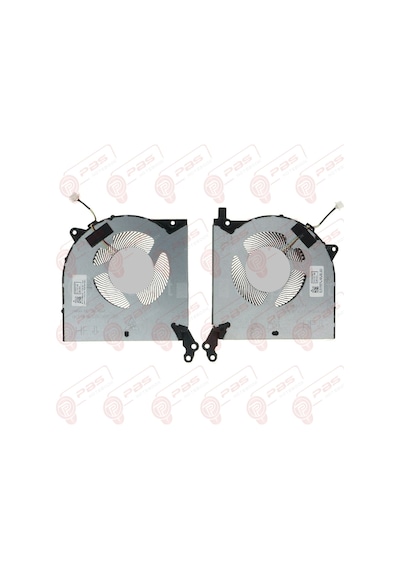 Lenovo Legion 5-17arh05h, 5-17ımh05, 5-17ımh05h, 81y8, 82b3, 82gn Uyumlu Fan Soğutucu Sağ Ve Sol