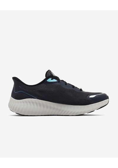 Skechers Go Run Now Regent Erkek Gri Koşu Ayakkabısı 220392 Ccbk Gri