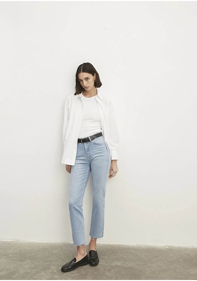 Mavi New York Açık Mavi Kadın Jean Pantolon M101441-86391 Açık Mavi