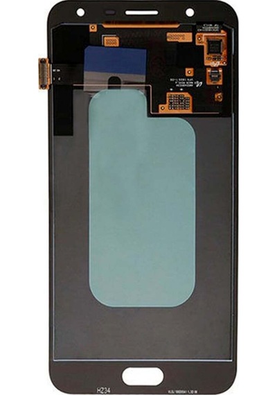 Samsung Uyumlu Galaxy J7 Duo J720 Lcd Ekran Dokunmatik Siyah