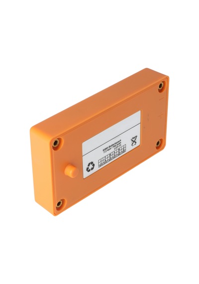 Vinç Aküsü Nimh 7.2v 700mah, Großfunk 7.2v Gf001 İçin Uygun Gross Funk 100-001-885'in Yerini Alıyor