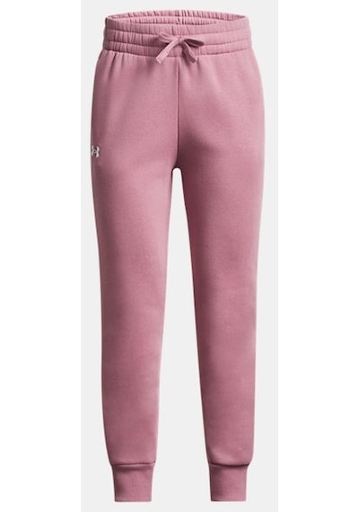 Under Armour Kız Çocuk UA Rival Fleece Eşofman Altı 1379525-697 Pembe