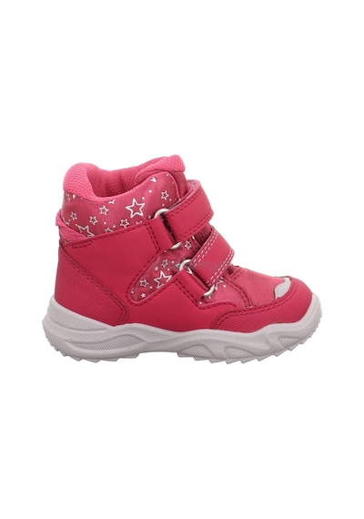 Superfit 1-009236-5500 Çocuk Bot Pembe
