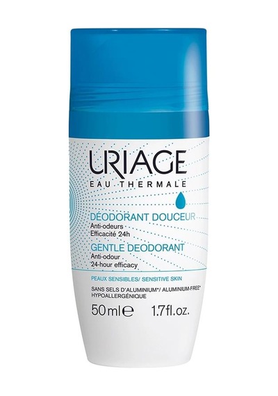 Uriage Hassas Ciltlere Özel Alüminyumsuz Deodorant 50 ML