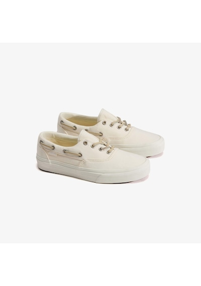 Vans Authentic Boat Kadın Beyaz Sneaker Vn000z6wccz1