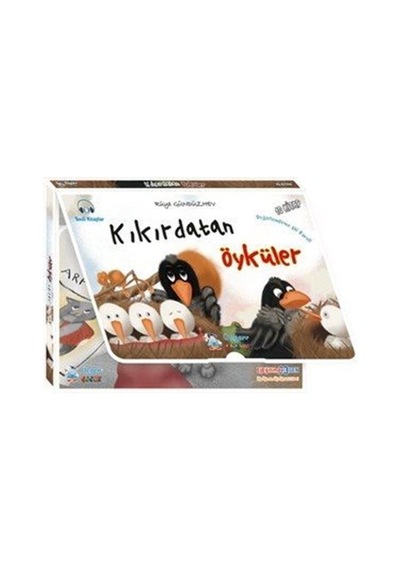 Kıkırdatan Öyküler Kutulu 10 Kitap / Rüya Gündüzhev