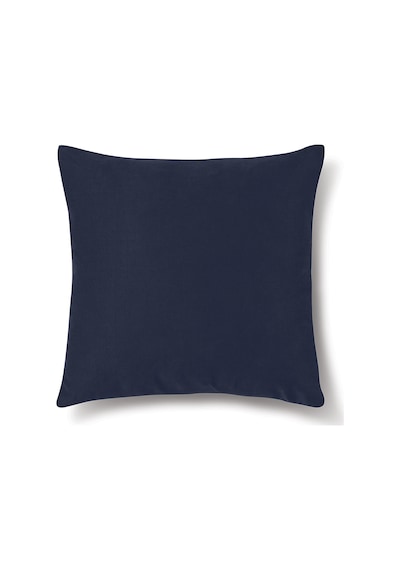 Br Demor Home Soft Series Lacivert Kırlent, Yastık Kılıfı Derin Mavi