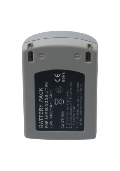 Sanger Sb-l110g Samsung Uyumlu  Kamera Batarya