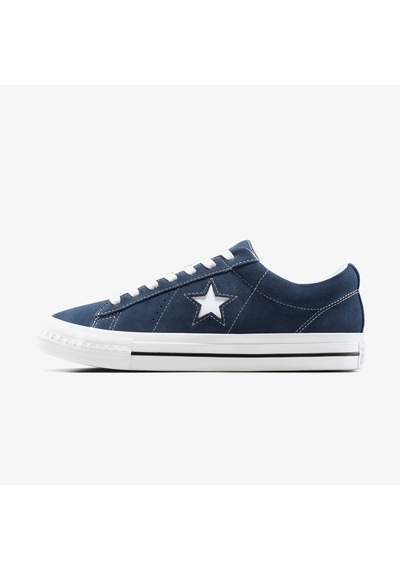 Converse One Star 95 Unisex Lacivert Sneakera15097c