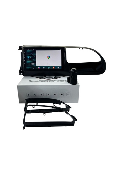 Ford Transit 1999-2002 Cadence R15 Dvr Kayıt Cihazlı Pro Oem Multimedia