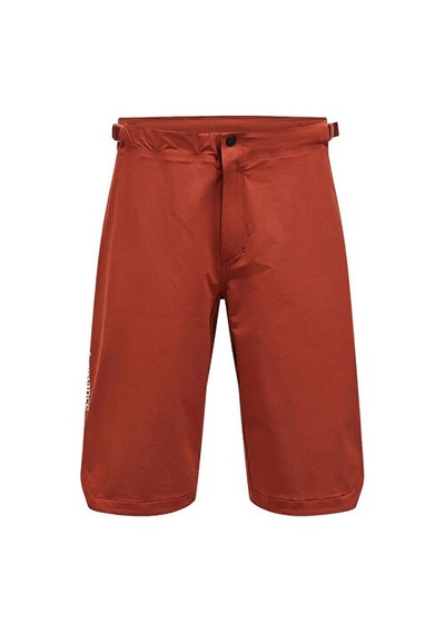 Peak Performance M Trail Shorts Erkek Koşu Şortu G79361020t Kahverengi