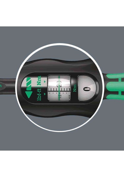 Wera x3 Tork Anahtarı 20-100 Nm 05075653001