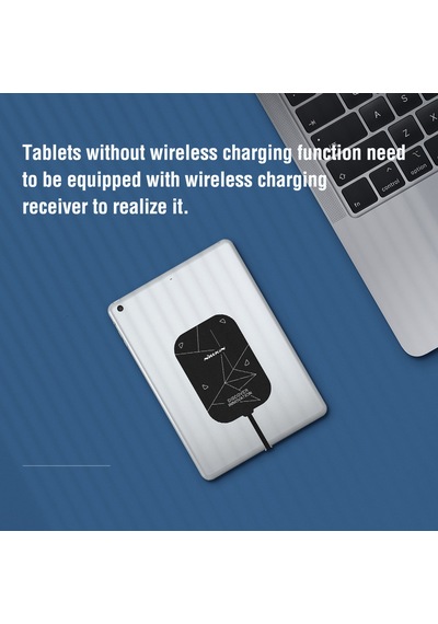 Nillkin Nkt01 Powerhold Tablet 15w Wireless Şarj Cihazı Masaüstü Tablet Tutucu Stand