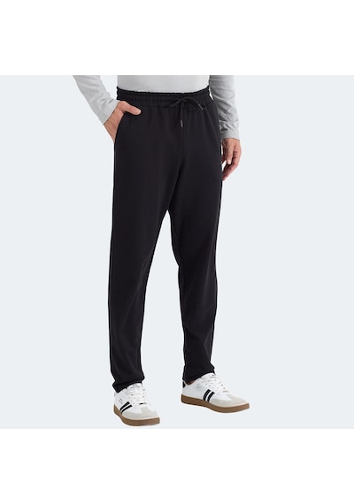 Slazenger MAKE Erkek Eşofman Altı Siyah