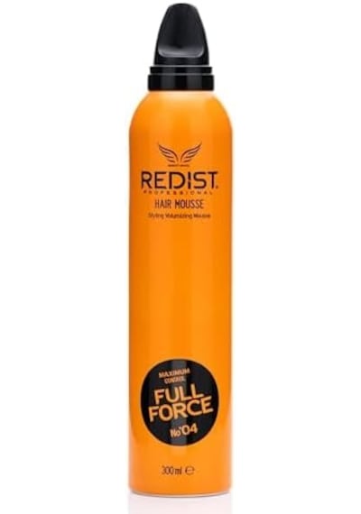 Saç Köpüğü Full 300 Ml