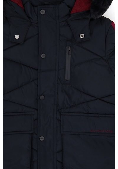 U.s. Polo Assn. Erkek Çocuk Lacivert Kaban 50310499-vr033 Lacivert