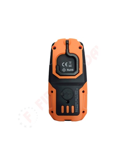NTLights NTLE0200 Ledli Oto Tamir Feneri 200 Lümen Siyah - Turuncu