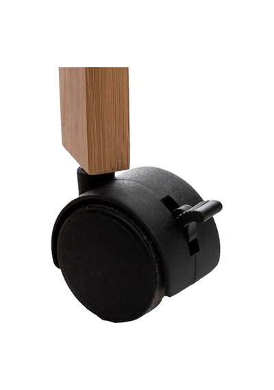Mudo Home 5 Five Simply Smart Boho Bambu Çekmeceli Etajer Diğer