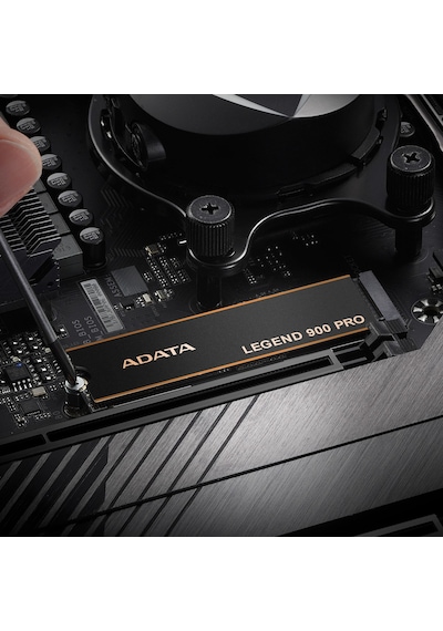 Adata Legend 900 Pro Sleg-900p-2tcs 2tb 7400/6000mb/s Gen4x4 Nvme Adad6adt0013