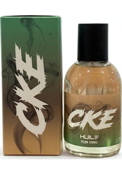 Huile Cke Erkek Parfüm EDP 100 ML