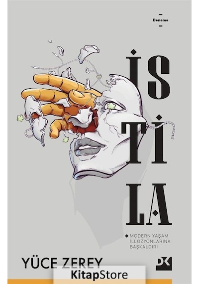 İstila - Yüce Zerey - Doğan Kitap